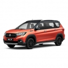 Suzuki XL7 Hybrid Rising Orange Pearl Metallic