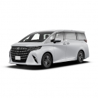 Toyota Alphard Platinum White Pearl Mica