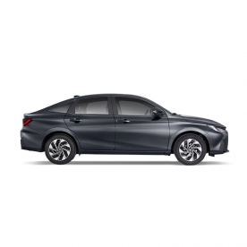 Toyota Ativ -Gray Metallic / Attitude Black Mica
