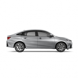 Toyota Ativ-Metal Stream Metallic