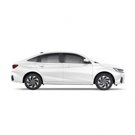 Toyota Ativ-Platinum White Pearl Mica / Attitude Black Mica