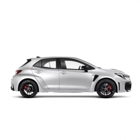 Toyota GR Corolla-Super White II