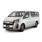 Toyota Hiace GL Grandia Luxury Pearl Toning Philippines