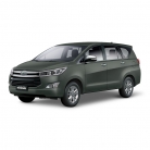 Toyota Innova Alumina Jade Metallic