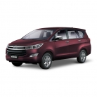 Toyota Innova Blackish Red Mica