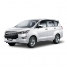 Toyota Innova Freedom White