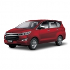 Toyota Innova Red Mica Metallic