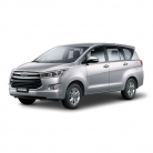 Toyota Innova Silver Metallic