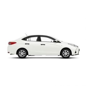 Toyota Vios Super White II