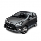 Toyota Wigo Gray Metallic Philippines