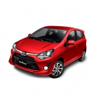 Toyota Wigo Red Philippines
