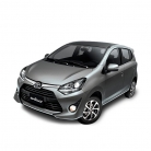 Toyota Wigo Silver Metallic Philippines