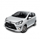 Toyota Wigo White Philippines