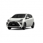 Toyota Wigo White Philippines