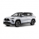 Toyota Yaris Cross White Pearl Crystal Shine/Attitude Black Mica