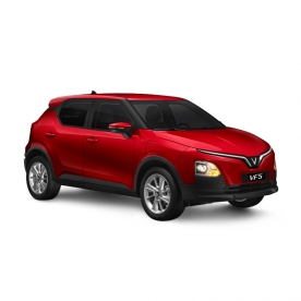 VinFast VF 5-Crimson Red