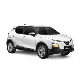 VinFast VF 5-Infinity Blanc