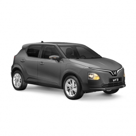 VinFast VF 5-Neptune Grey