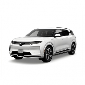 VinFast VF 9- Infinity Blanc