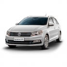 Volkswagen Santana GTS Polar White Philippines