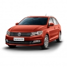 Volkswagen Santana GTS Red Metallic Philippines