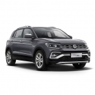Volkswagen T-Cross Chinchilla Gray