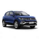 Volkswagen T-Cross Syringa Violet
