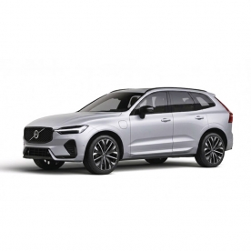 Volvo XC60-Aurora Silver