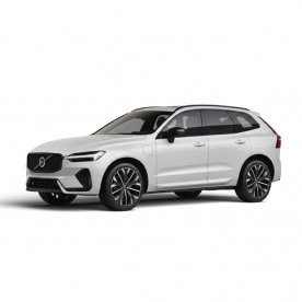 Volvo XC60-Chrystal White