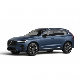 Volvo XC60-Denim Blue