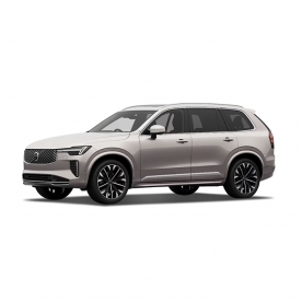 Volvo XC90-Aurora Silver