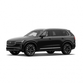 Volvo XC90-Onyx Black