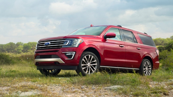 2018 Ford Expedition Limited MAX