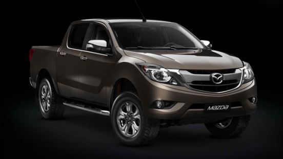 2018 Mazda BT-50