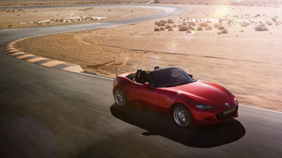 2018 Mazda MX-5