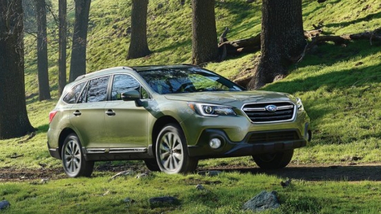 2018 Subaru Outback