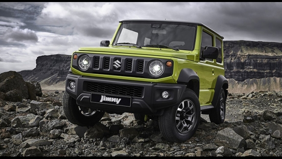 2019 Suzuki Jimny