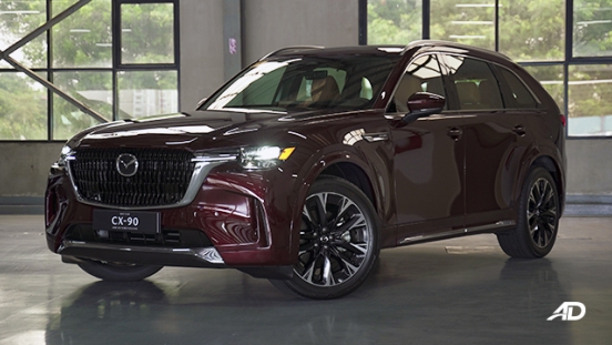 Mazda CX-90 Car Comparison | AutoDeal