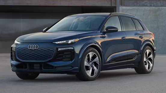 Audi Q6 e-Tron EV 2025, Philippines Price & Specs | AutoDeal