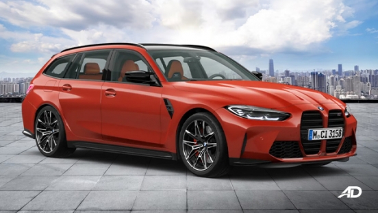 BMW M3 Touring Competition xDrive 2026, Philippines Price & Specs ...