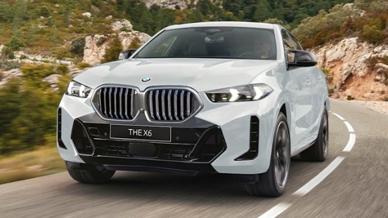 BMW X6 xDrive30d M Sport 2025, Philippines Price & Specs | AutoDeal