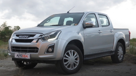 Isuzu D-Max
