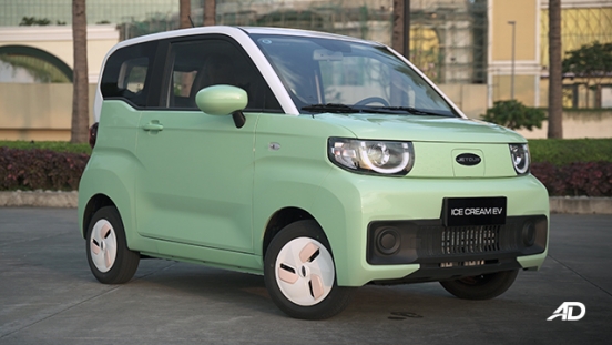 Jetour Ice Cream EV 2023, Philippines Price & Specs | AutoDeal