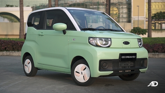 Jetour Ice Cream Sundaes EV 2024, Philippines Price & Specs | AutoDeal