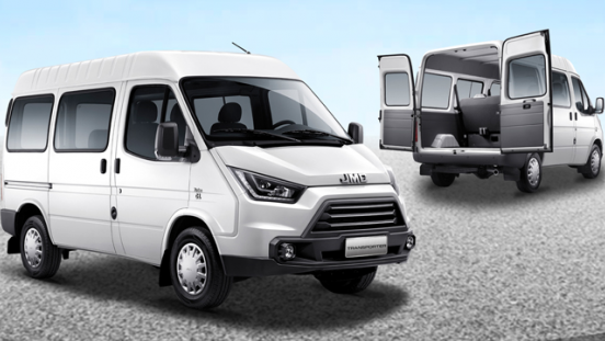 jmc van sales
