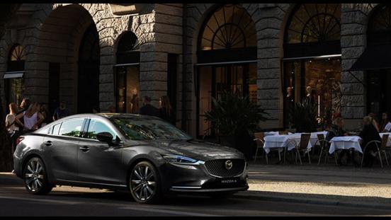Mazda 6