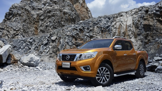 Nissan NP300 2018