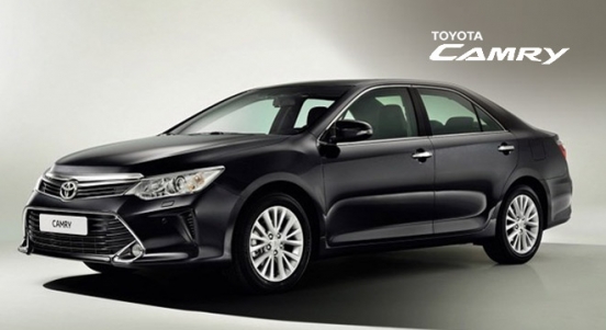 Toyota Camry 2018
