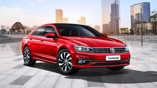 Volkswagen Lamando 2018