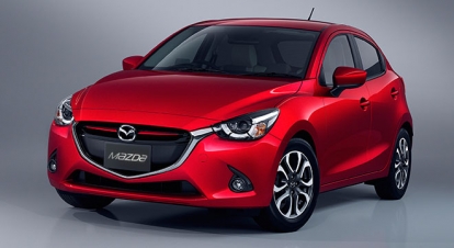 2018 Mazda 2 Hatchback